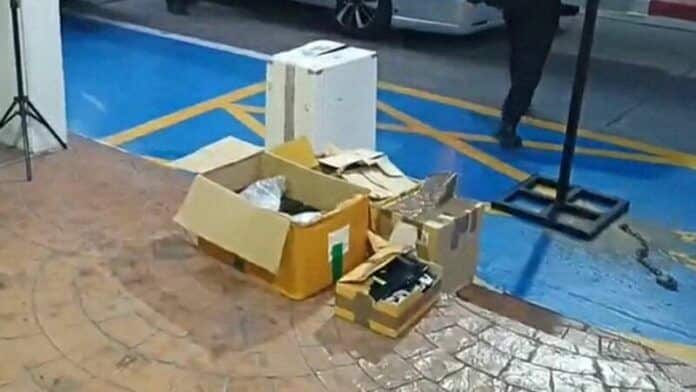 Bangkok hotel raid: 200 phones seized in Chinese bust | News by Thaiger