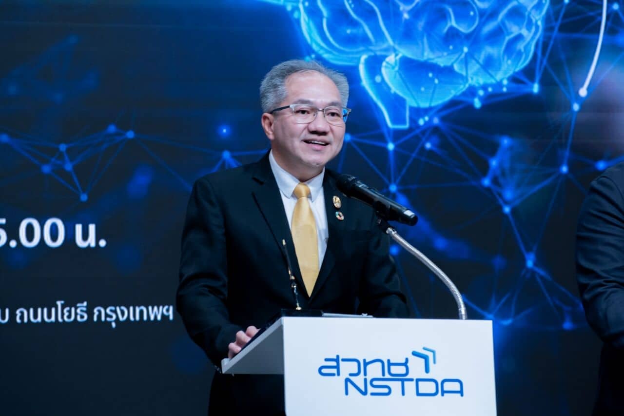 Thailand invests 300 million baht in Thai AI language model | News by Thaiger
