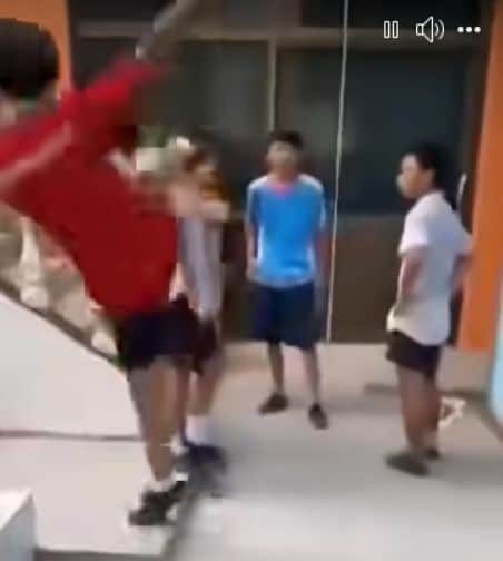 Thai student attacked at school prompts investigation | News by Thaiger