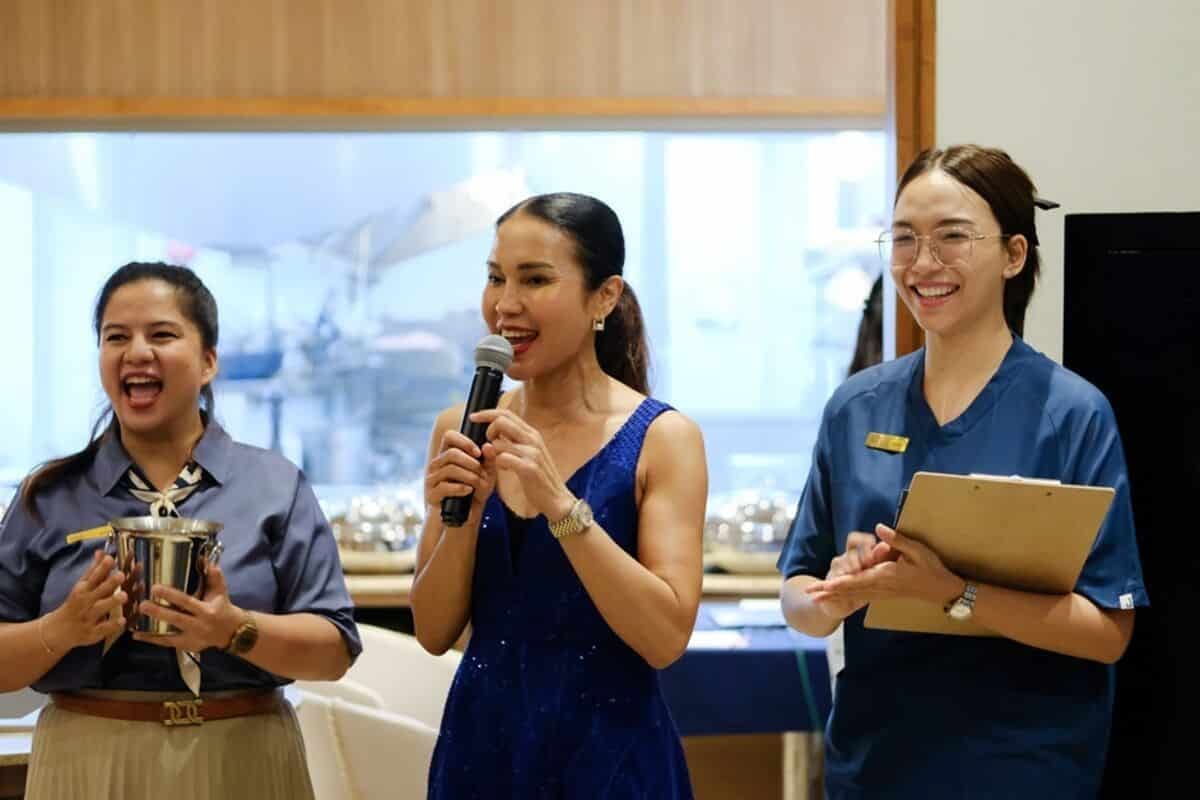 A rooftop evening of movement, wellness & culture at Sole Mio Boutique Hotel & Wellness | News by Thaiger