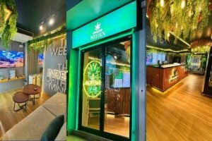 WeedeN opens first Bangkok store at Khaosan Road