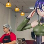 Meow Chicken Rice: Thai restaurant goes viral after Gundam anime shoutout | Thaiger