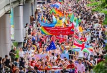 Global communities unite at centralwOrld to celebrate Pride Month 2025