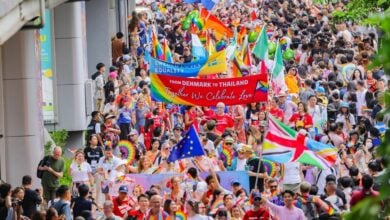 Global communities unite at centralwOrld to celebrate Pride Month 2025