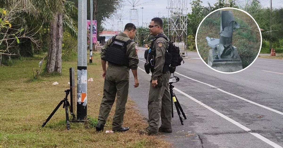 Triple bomb blasts at Pattani fair injure 7, stalls damaged | News by Thaiger