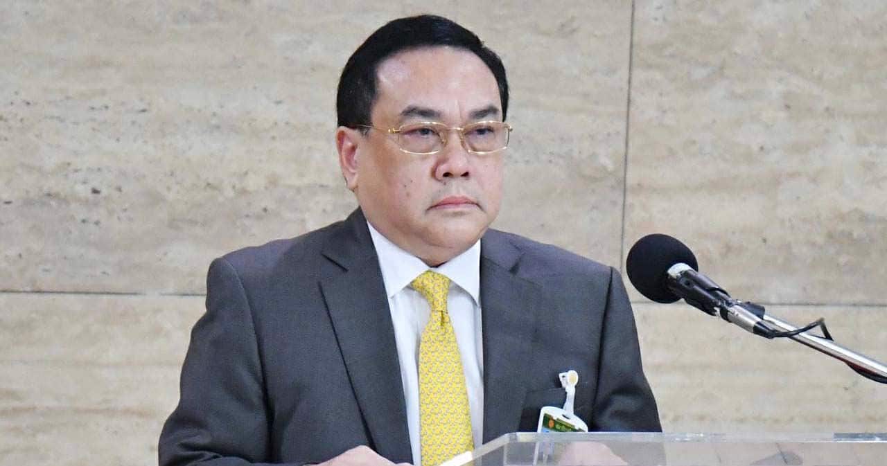 MP Rangsiman wins defamation case against ex-senator Upakit | News by Thaiger