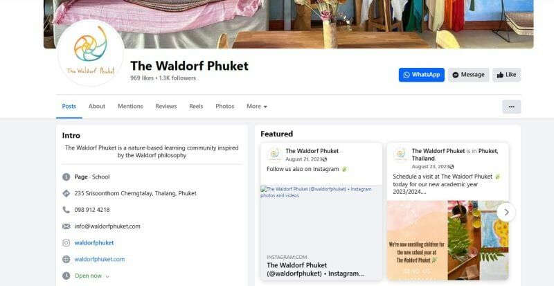 Phuket school flouts rules as education office struggles for action | News by Thaiger