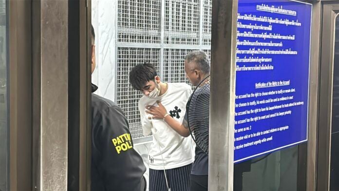 Escaped Chinese fraud suspect recaptured in East Thailand | News by Thaiger