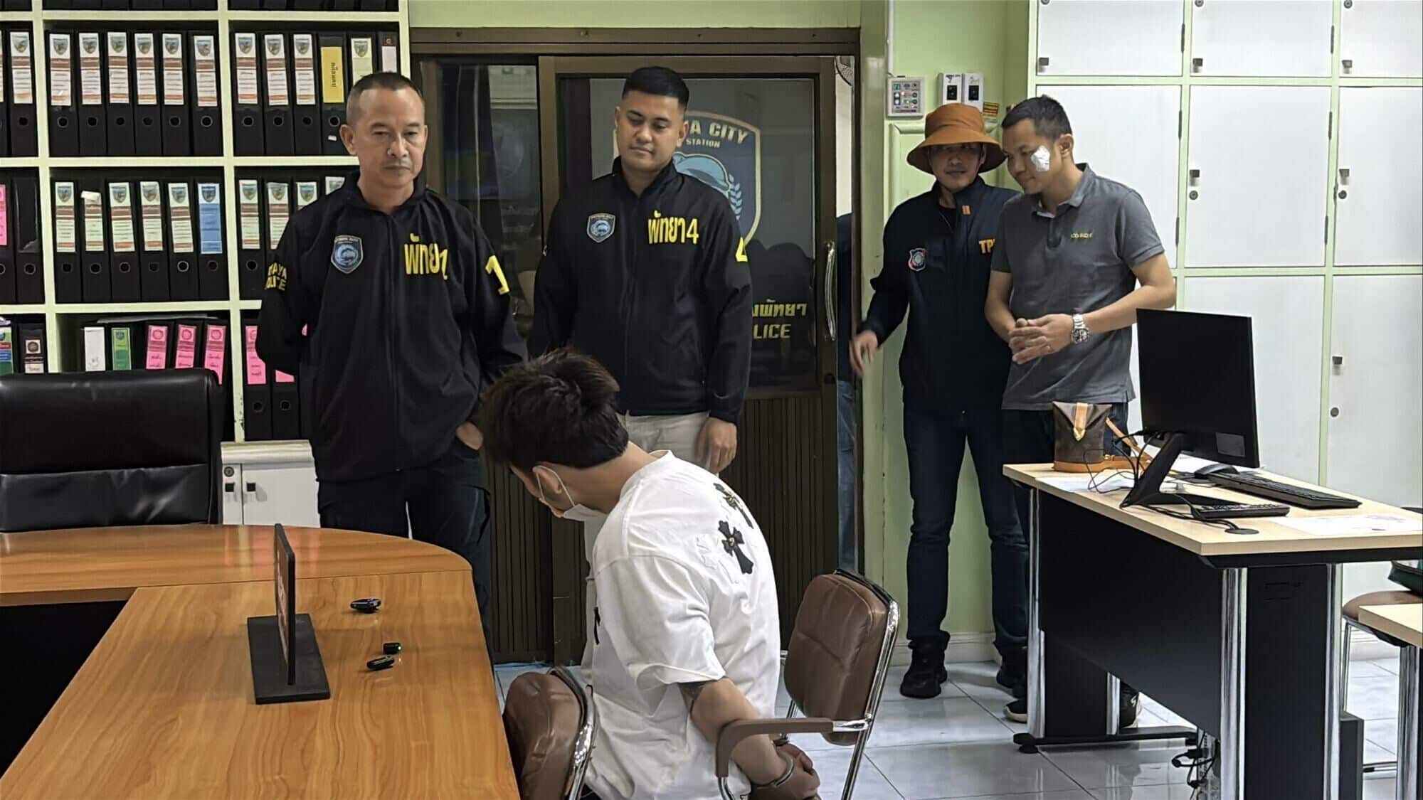 Escaped Chinese fraud suspect recaptured in East Thailand | News by Thaiger