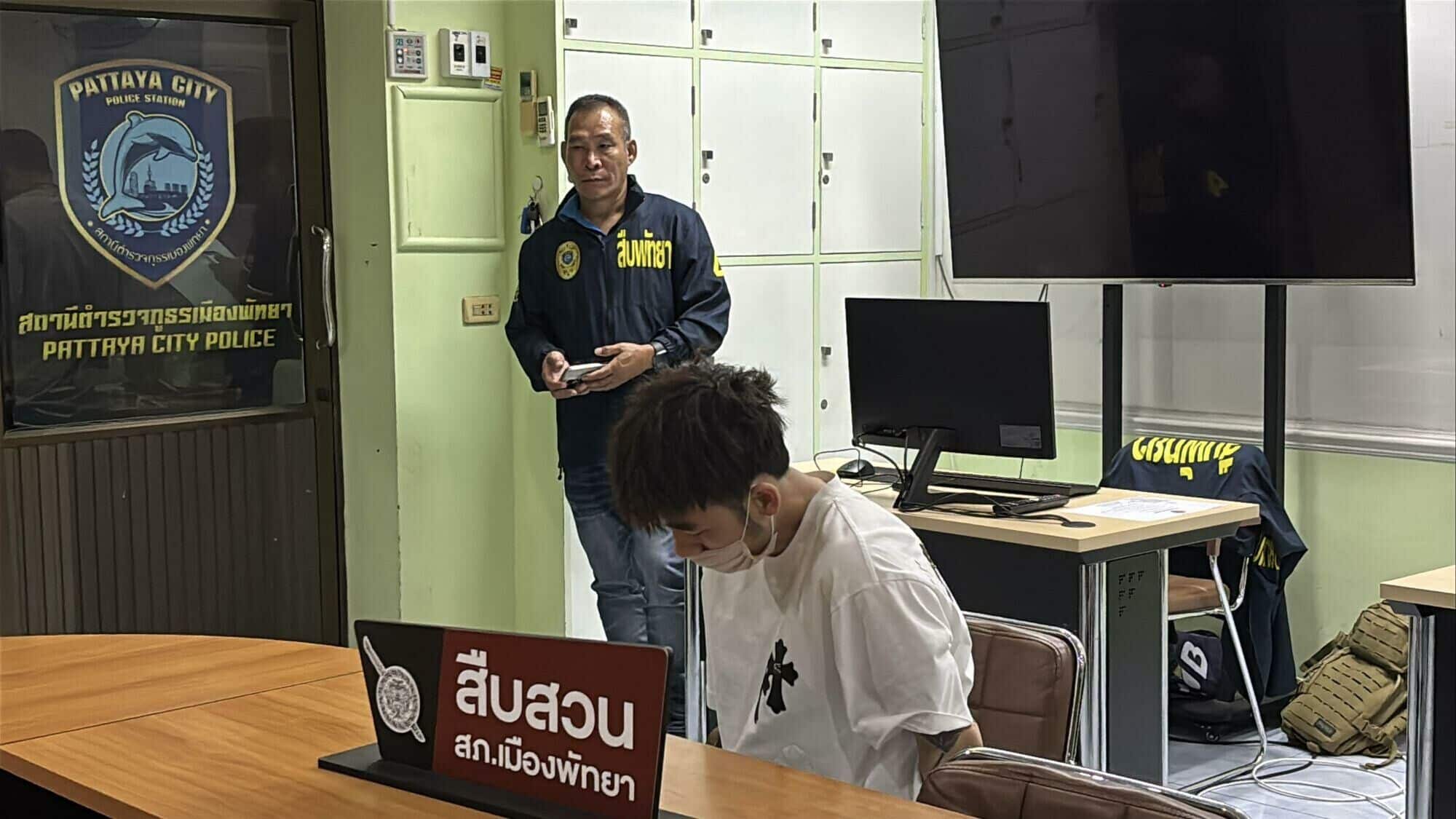 Escaped Chinese fraud suspect recaptured in East Thailand | News by Thaiger