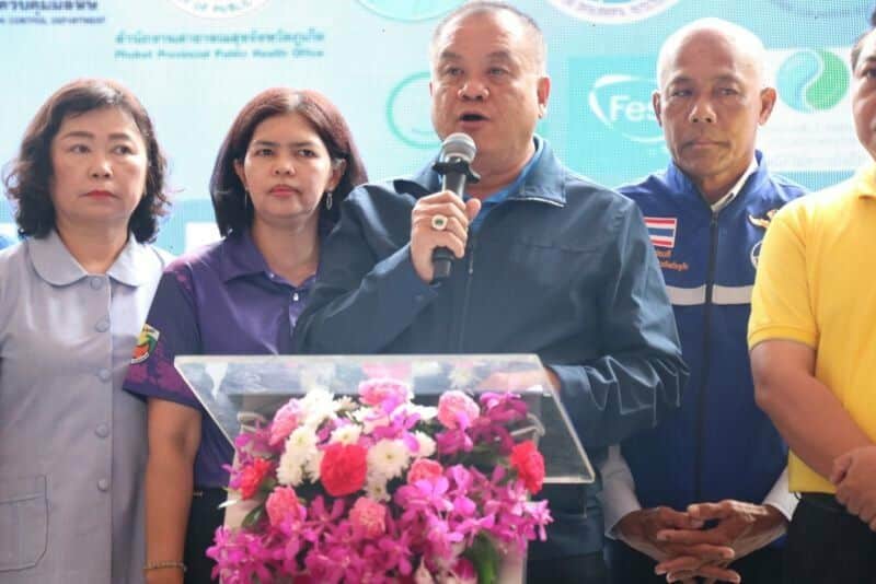 Phuket tackles plastic pollution for World Environment Day | News by Thaiger