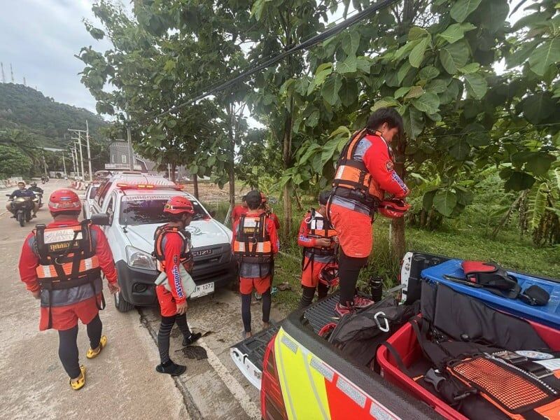 Tragedy strikes: Missing granny found dead in Phuket canal | News by Thaiger