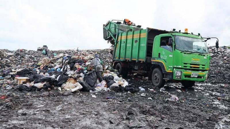 Phuket's stink crisis: Landfill odours worsen amid rainy season | News by Thaiger
