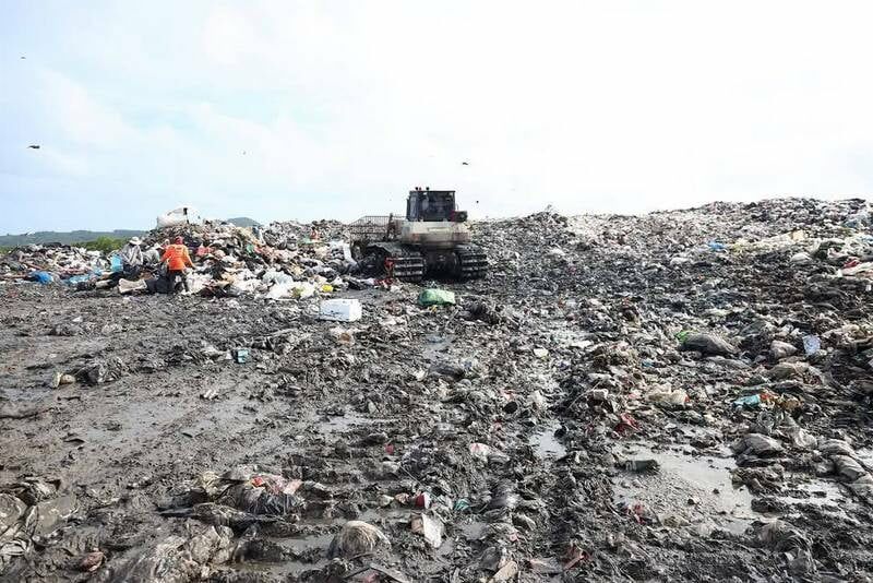 Phuket's stink crisis: Landfill odours worsen amid rainy season | News by Thaiger