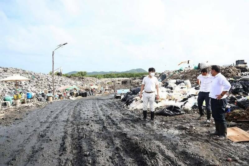 Phuket's stink crisis: Landfill odours worsen amid rainy season | News by Thaiger