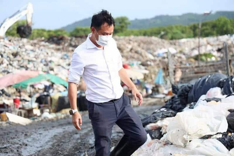 Phuket's stink crisis: Landfill odours worsen amid rainy season | News by Thaiger