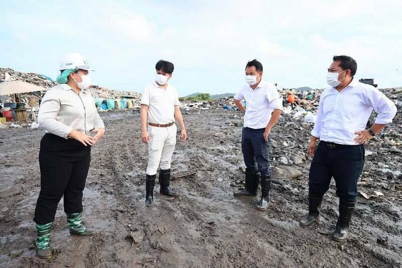 Phuket's stink crisis: Landfill odours worsen amid rainy season | News by Thaiger