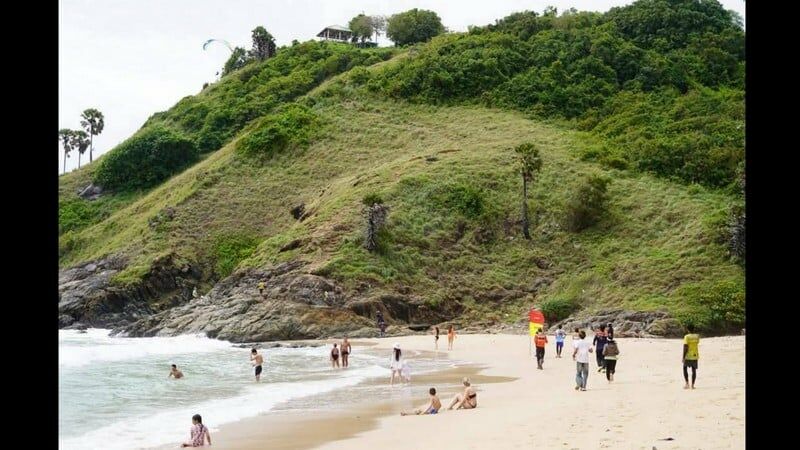 Tragic end for man found near Phuket beach in suspected suicide | News by Thaiger