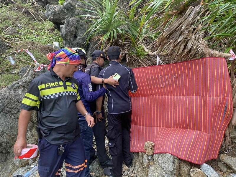 Tragic end for man found near Phuket beach in suspected suicide | News by Thaiger