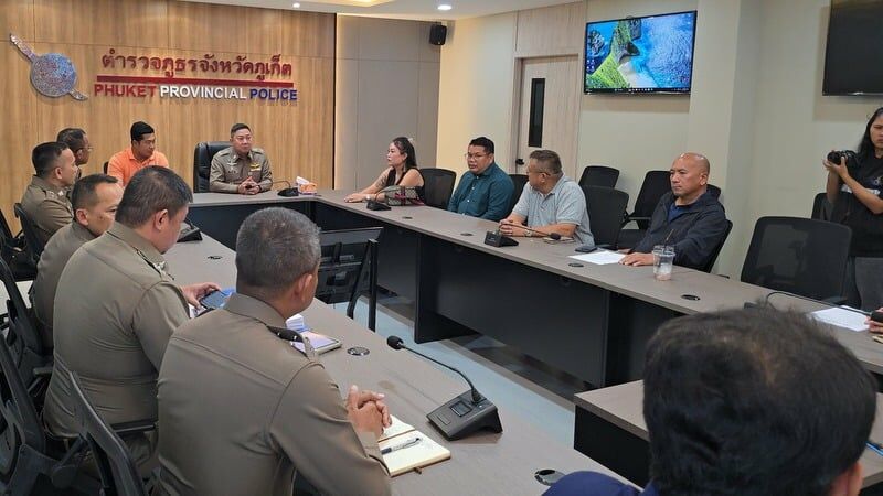 Phuket school, Chinese mafia linked to 40 million baht scam | News by Thaiger