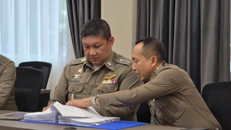 Phuket school, Chinese mafia linked to 40 million baht scam | News by Thaiger