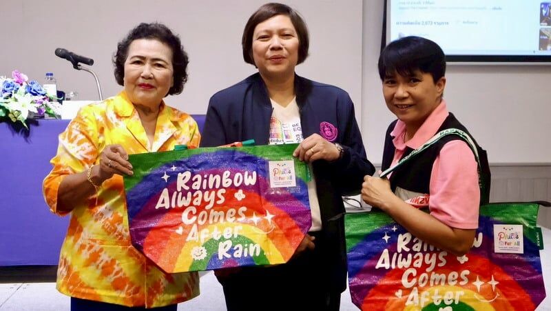 Phuket pushes for gender equality with vibrant pride events | News by Thaiger