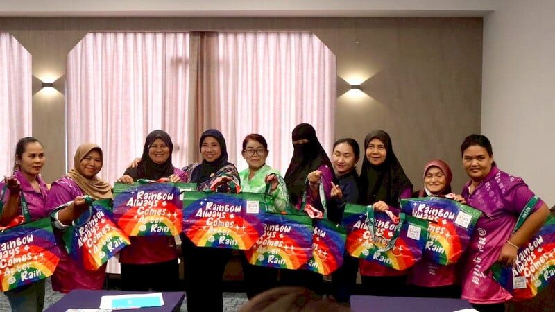 Phuket pushes for gender equality with vibrant pride events | News by Thaiger
