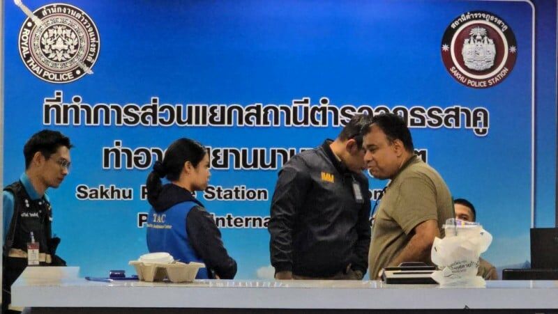 Indian man quizzed after bomb scare on Phuket flight | News by Thaiger