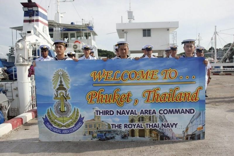 Thailand and Malaysia boost maritime security with joint exercise | News by Thaiger