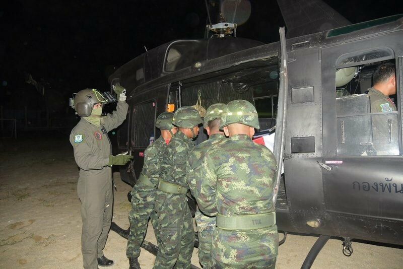 ‘Don’t be afraid:’ Thai soldier’s final words before sniper shot | News by Thaiger
