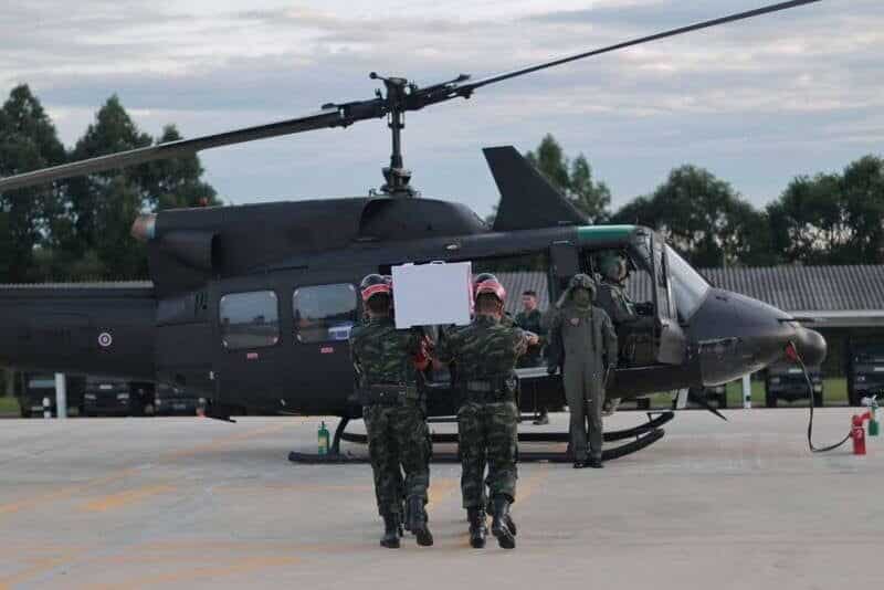 ‘Don’t be afraid:’ Thai soldier’s final words before sniper shot | News by Thaiger