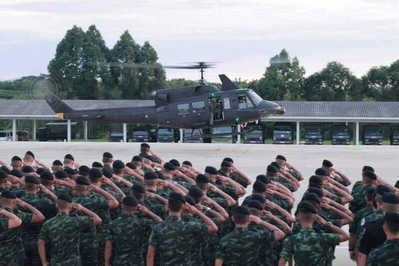 ‘Don’t be afraid:’ Thai soldier’s final words before sniper shot | News by Thaiger