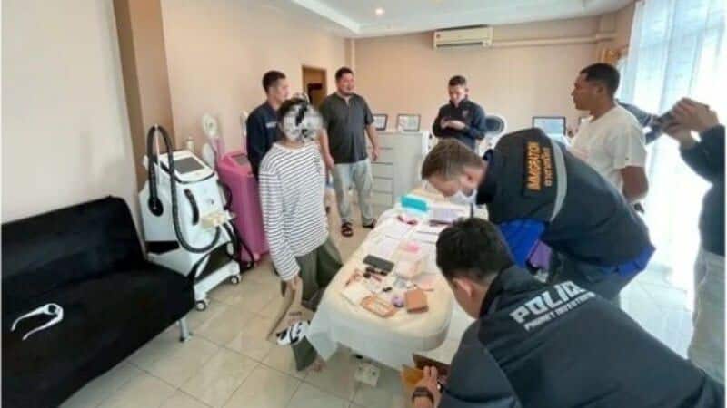 Chalong sting nabs Uzbek woman in clinic raid | News by Thaiger