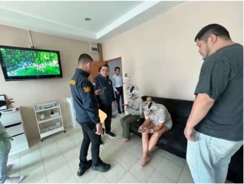 Chalong sting nabs Uzbek woman in clinic raid | News by Thaiger