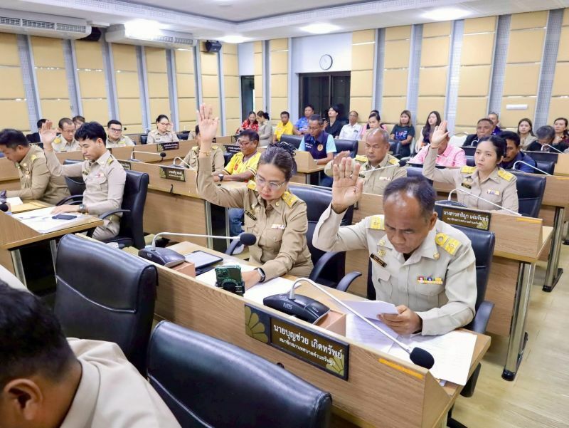 Ratsada's bold plan: Mayor unveils 7 key initiatives for growth | News by Thaiger