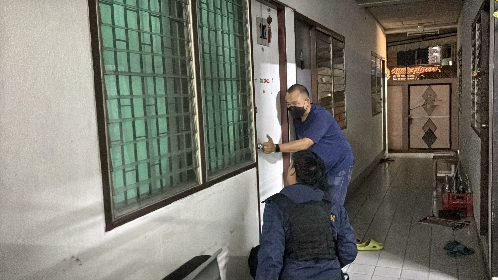 Siblings nabbed with crystal meth in Pattaya drug raid | News by Thaiger