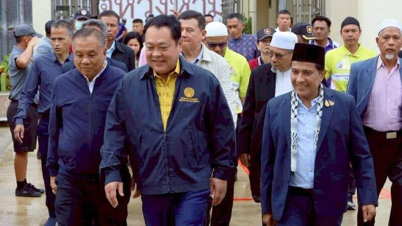 Justice minister unveils rehab plans at Phuket Prison | News by Thaiger