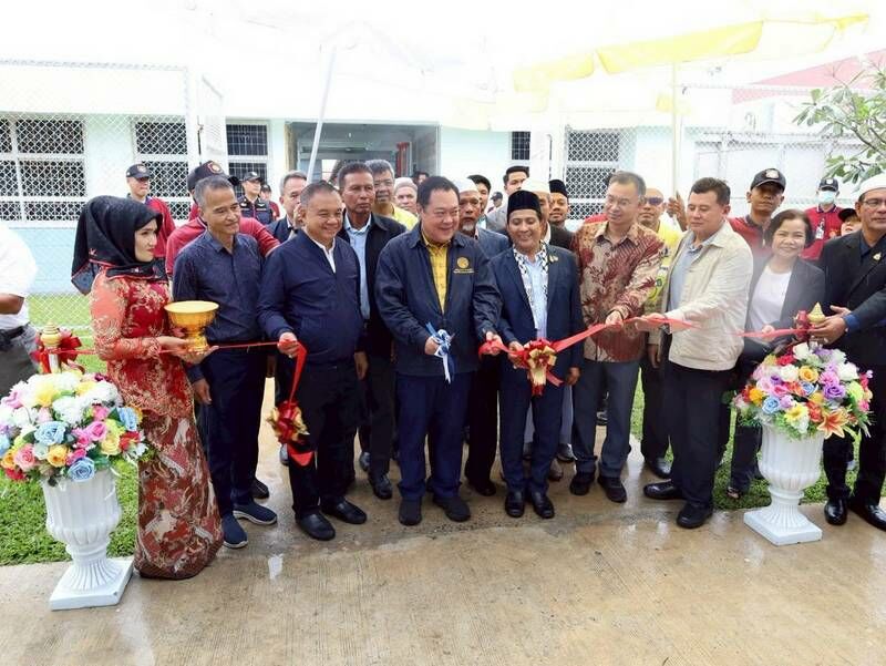 Justice minister unveils rehab plans at Phuket Prison | News by Thaiger