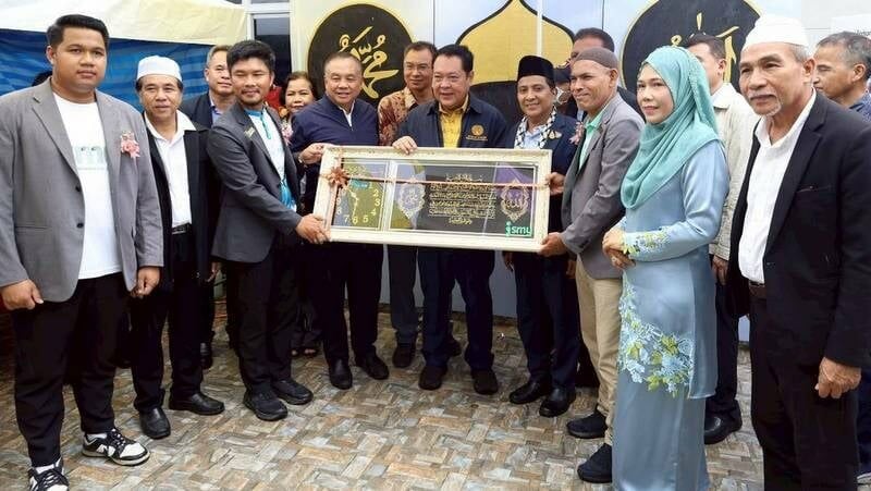 Justice minister unveils rehab plans at Phuket Prison | News by Thaiger
