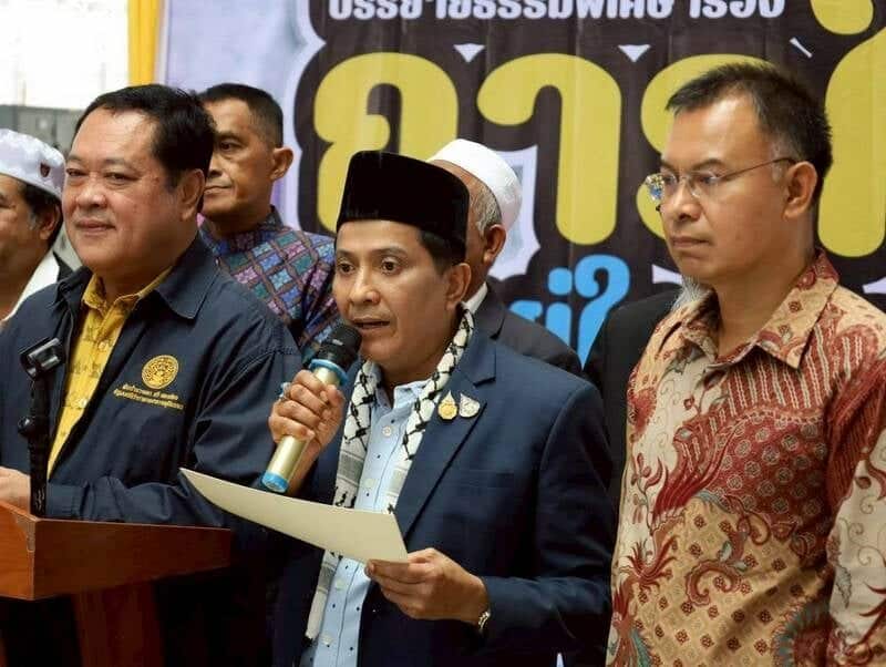 Justice minister unveils rehab plans at Phuket Prison | News by Thaiger
