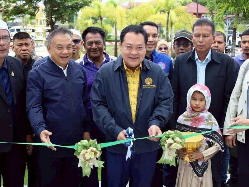 Justice minister unveils rehab plans at Phuket Prison | News by Thaiger
