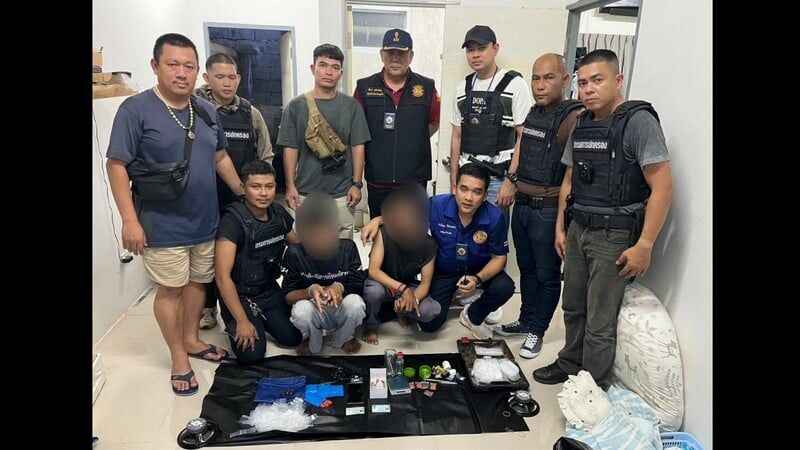 Smoked: Phuket raid seizes 30,000 illegal cigarettes, woman arrested | News by Thaiger