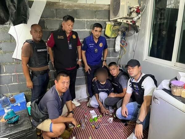 Smoked: Phuket raid seizes 30,000 illegal cigarettes, woman arrested | News by Thaiger