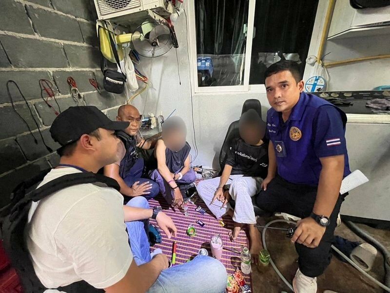 Smoked: Phuket raid seizes 30,000 illegal cigarettes, woman arrested | News by Thaiger