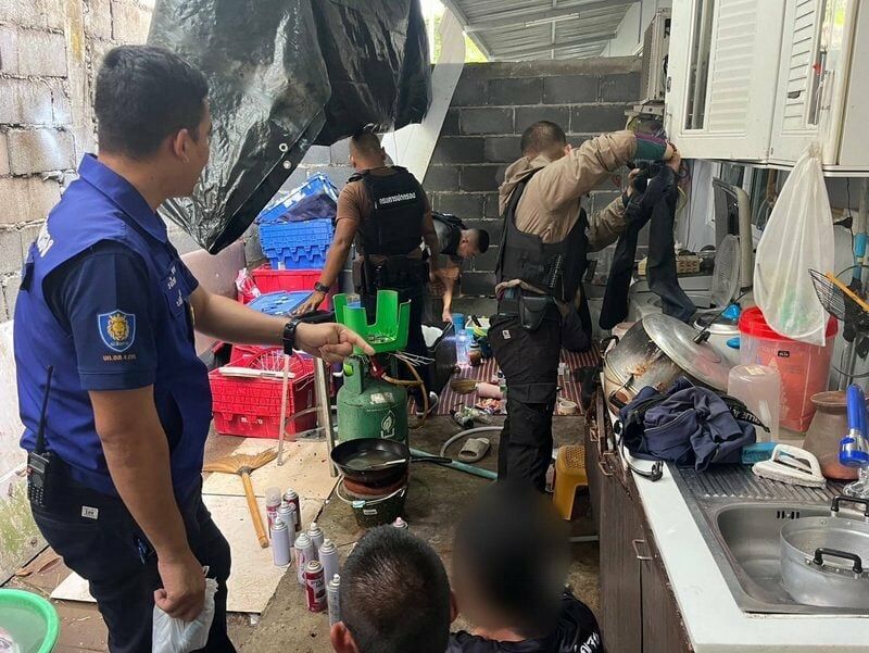 Smoked: Phuket raid seizes 30,000 illegal cigarettes, woman arrested | News by Thaiger