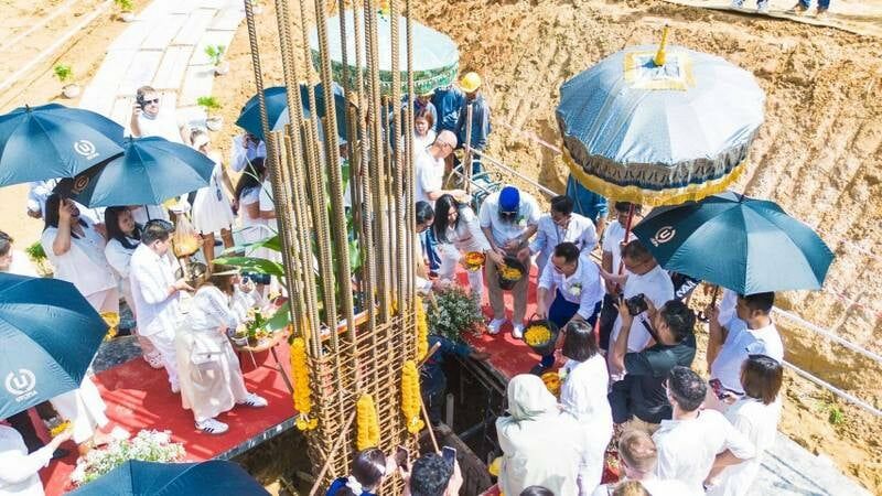 Phuket’s luxury real estate boom raises green space concerns | News by Thaiger