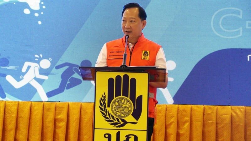 Phuket’s tsunami drill to test readiness with 1,000 participants | News by Thaiger