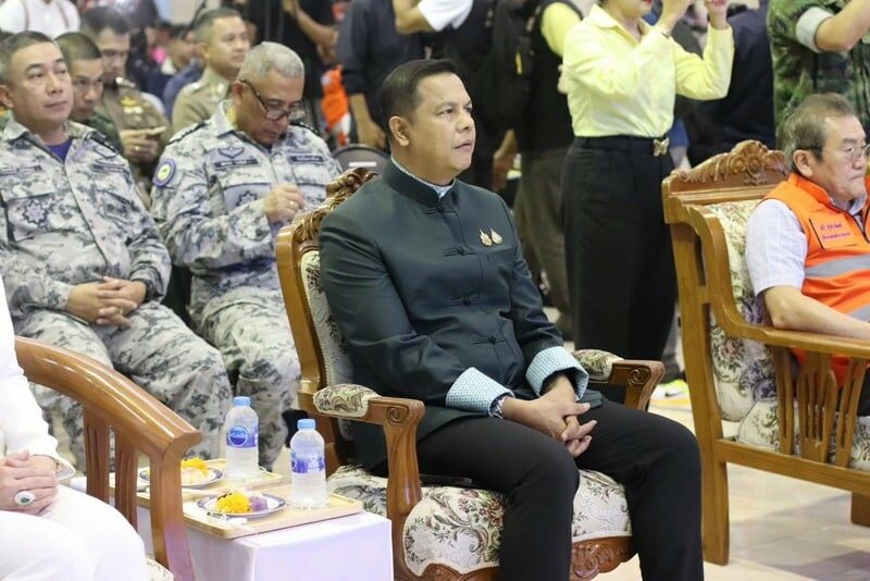 Phuket’s tsunami drill to test readiness with 1,000 participants | News by Thaiger