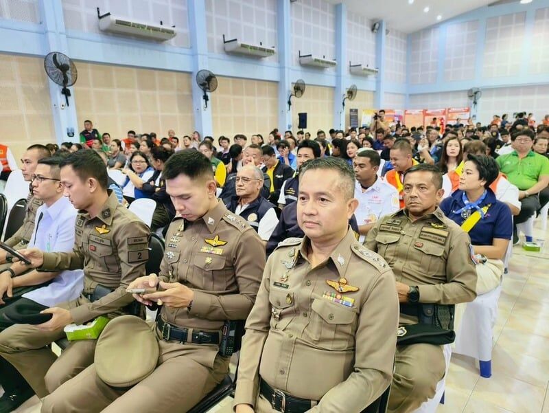 Phuket’s tsunami drill to test readiness with 1,000 participants | News by Thaiger