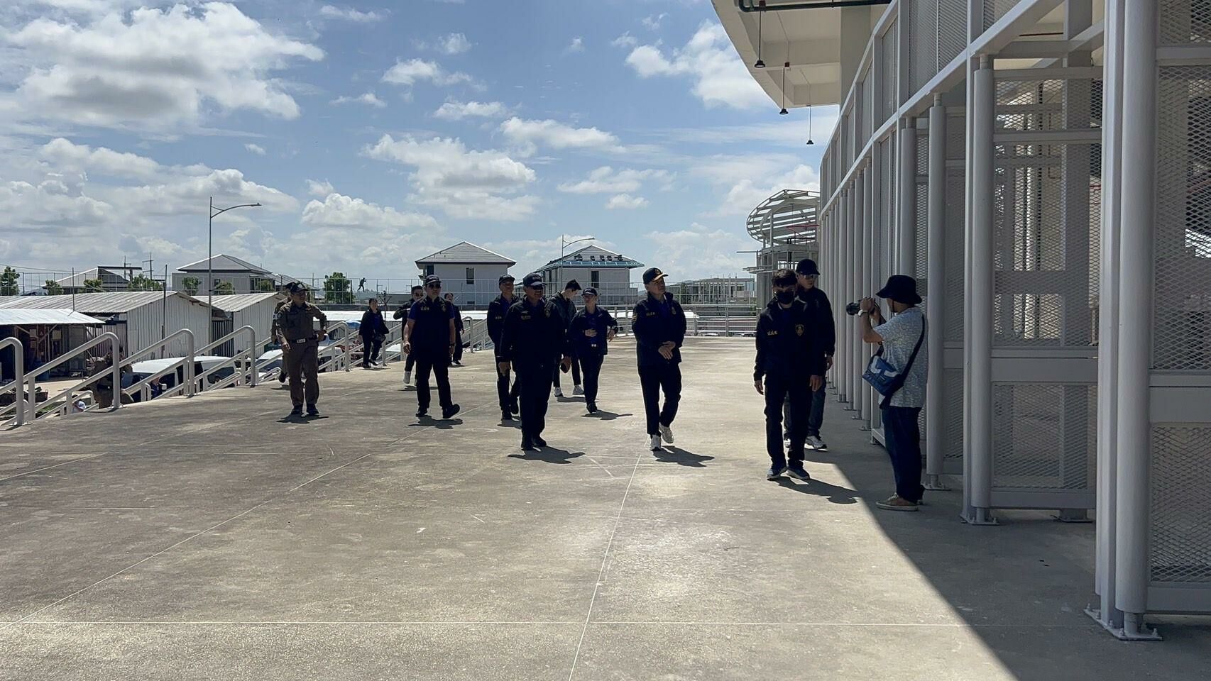 Pattaya sports complex plagued by delays and corruption concerns | News by Thaiger